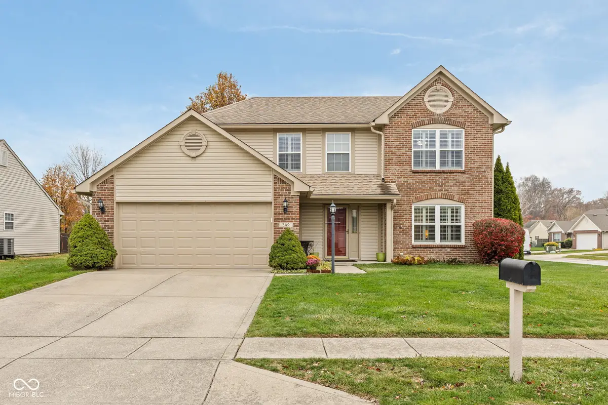 349 Garden Grace Drive, Indianapolis, IN 46239 - Image #1