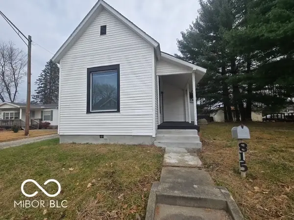 815 N Forest Avenue, Brazil, IN 47834