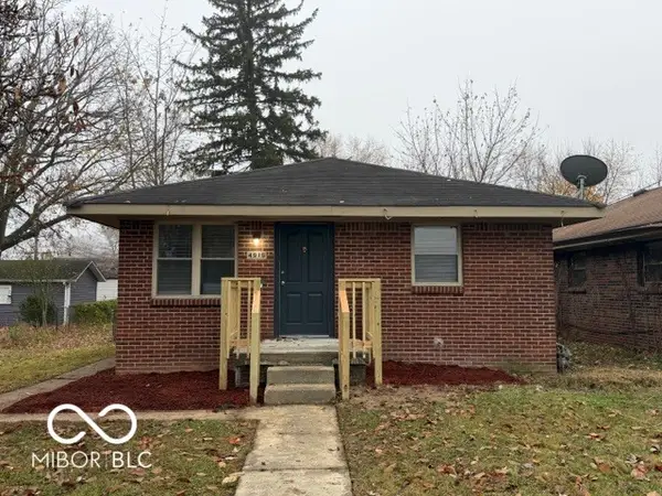 4915 E 14th Street, Indianapolis, IN 46201