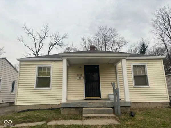 3353 Nicholas Avenue, Indianapolis, IN 46218