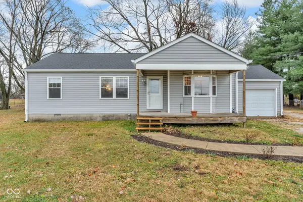 263 Mackey Road, Danville, IN 46122
