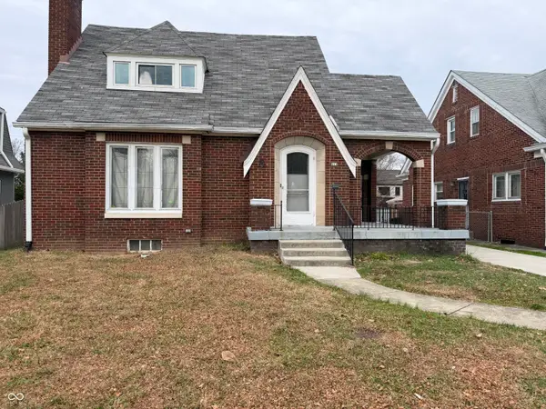 314 W Hampton Drive, Indianapolis, IN 46208