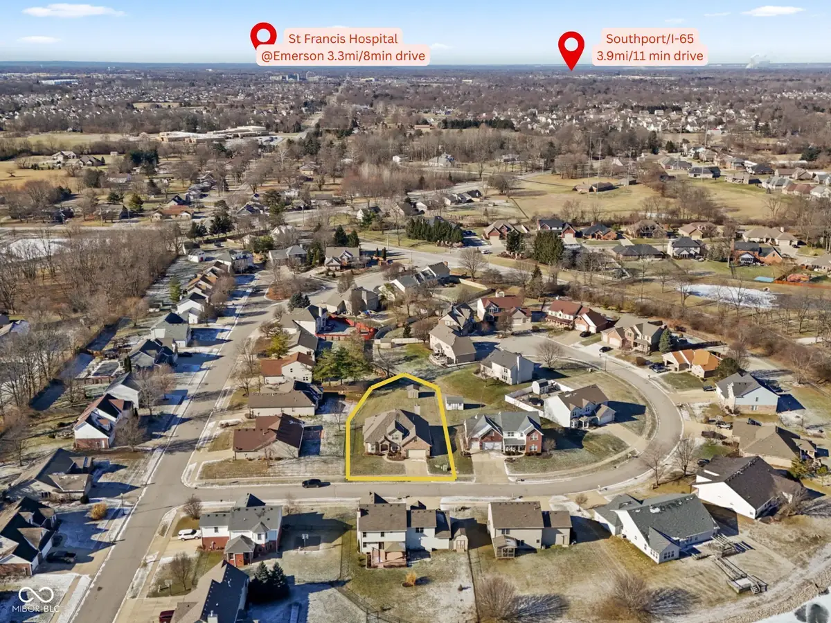 7972 Meadow Bend Circle, Indianapolis, IN 46259 - #1