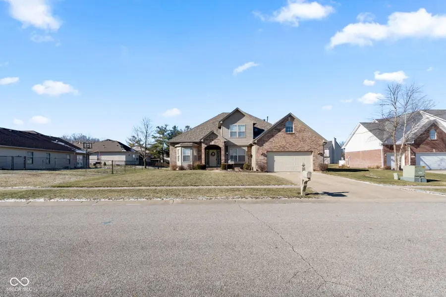 7972 Meadow Bend Circle, Indianapolis, IN 46259 - #2