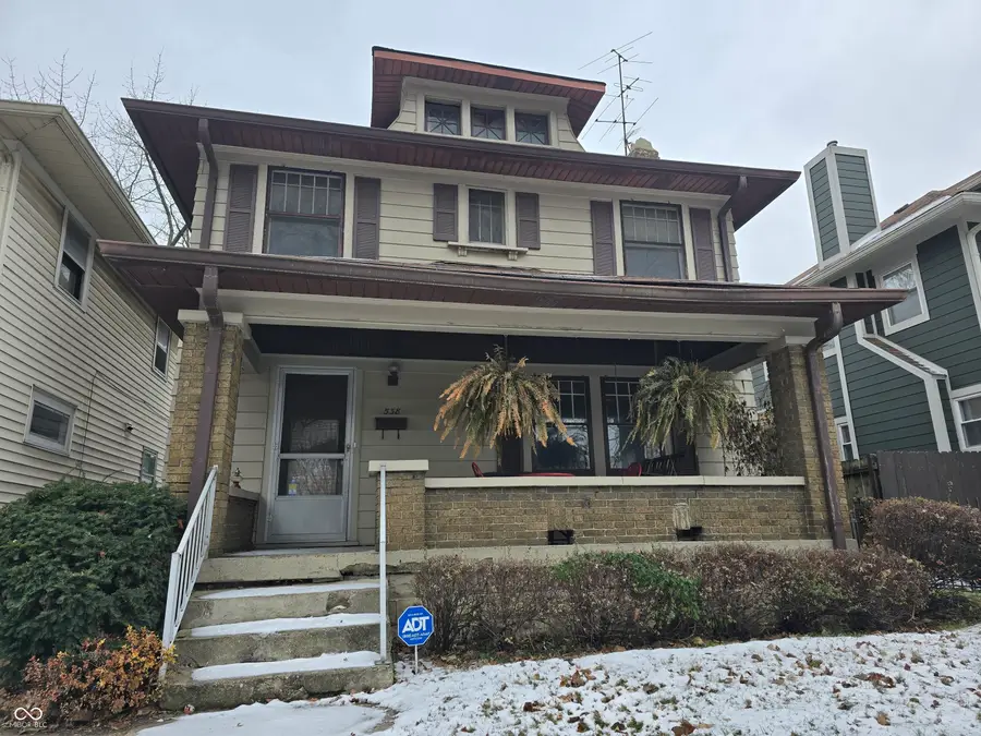 538 N Oxford Street, Indianapolis, IN 46201 - Image #2