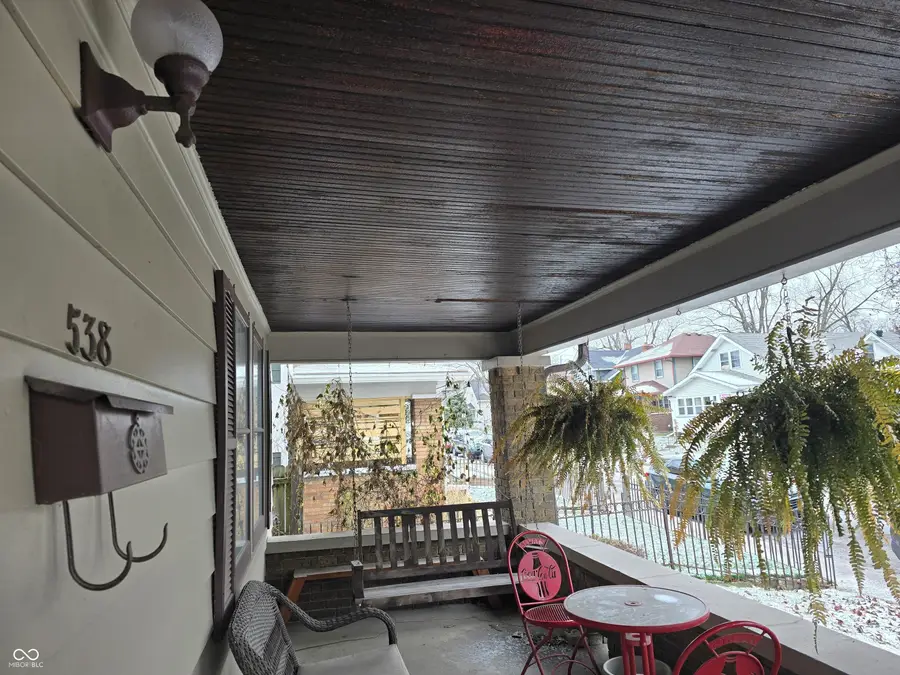 538 N Oxford Street, Indianapolis, IN 46201 - Image #3