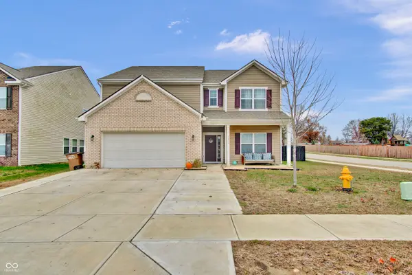4418 Ashworth Lane, Columbus, IN 47201
