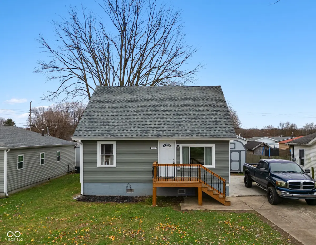523 Fairview Drive, Columbus, IN 47201 - Image #1