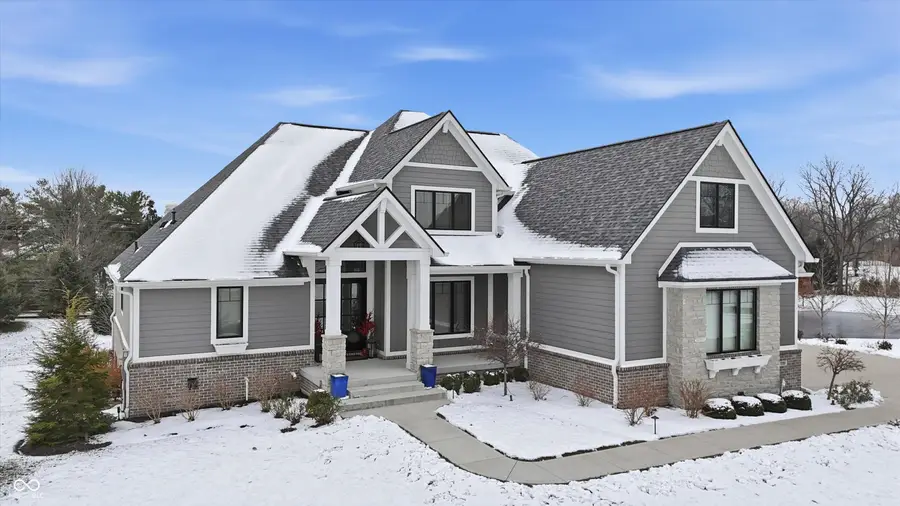 15103 Grassy Creek Court, Carmel, IN 46033 - Image #2