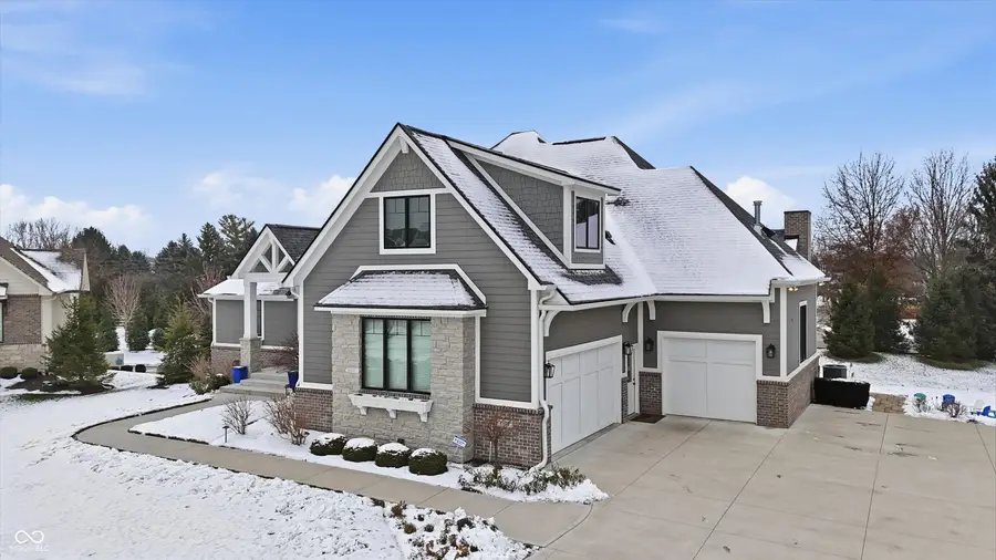 15103 Grassy Creek Court, Carmel, IN 46033 - Image #3