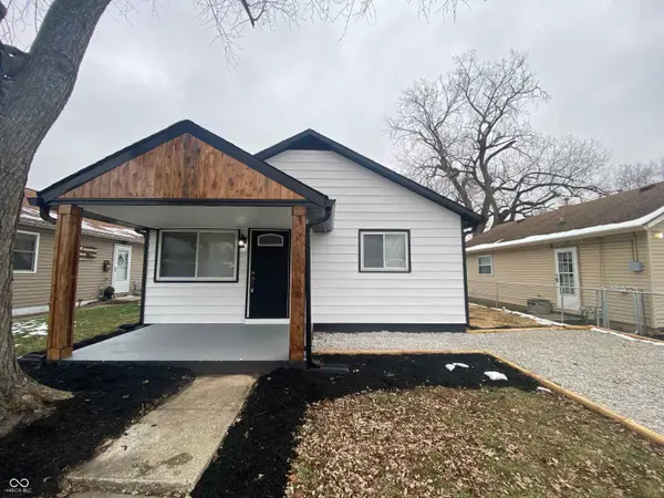 151 N 8th Avenue, Beech Grove, IN 46107