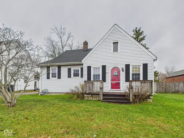 201 E 38th Street, Anderson, IN 46013