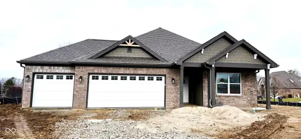 2032 Partridge Drive, Franklin, IN 46131