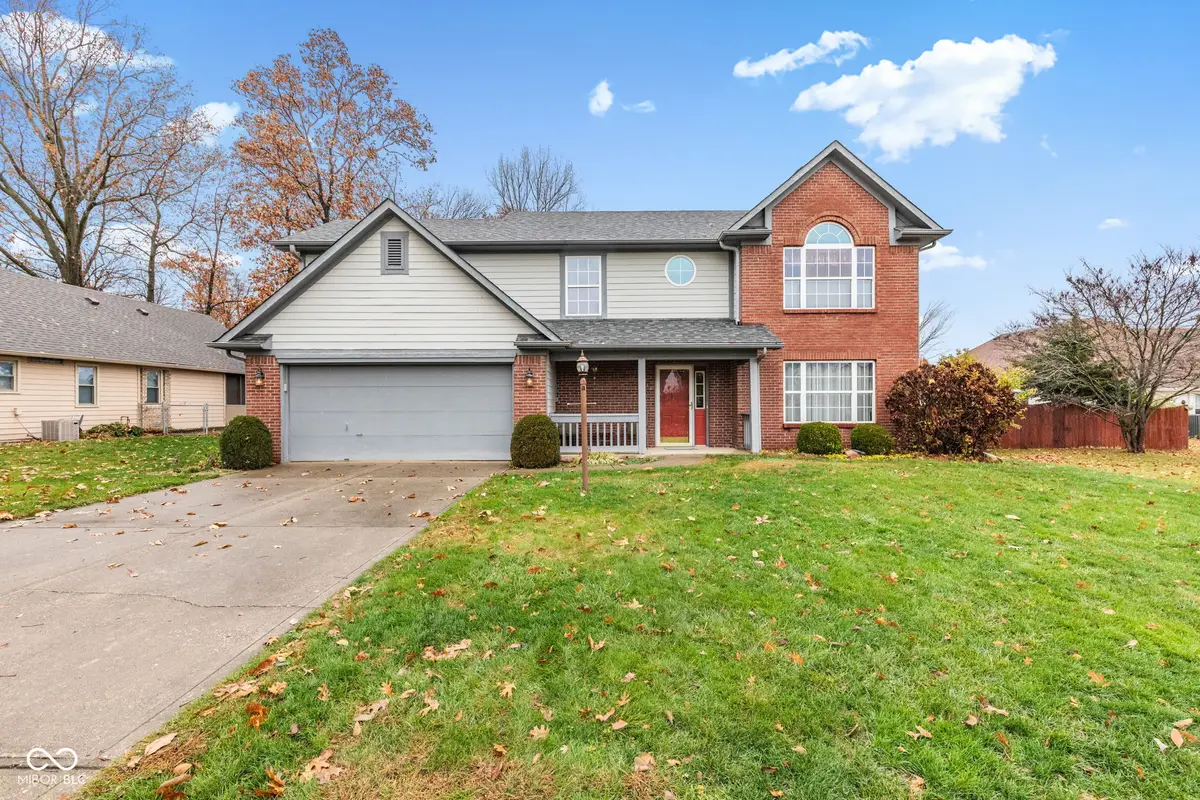 1264 Old Hickory Drive, Greenwood, IN 46142 - Image #1
