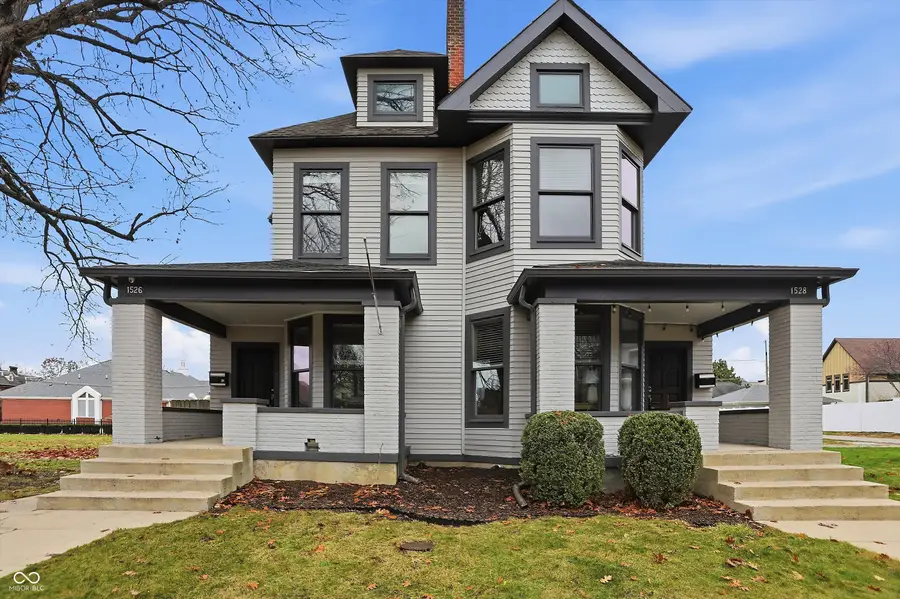 1526 Carrollton Avenue, Indianapolis, IN 46202 - Image #2