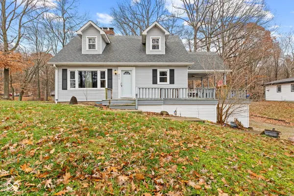 8615 N Briarwood Lake East Drive, Monrovia, IN 46157