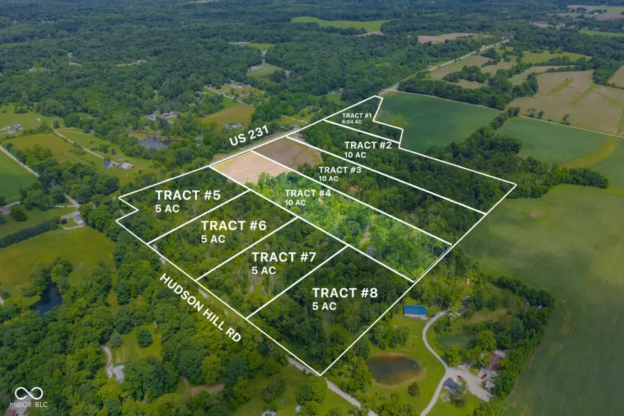 Tract 4 N Us Hwy 231, Montgomery, IN 47460 - #3