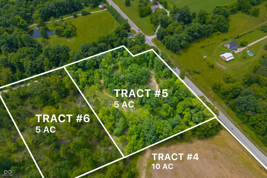 Tract 5 Hudson Hill Road, Montgomery, IN 47460 - #2
