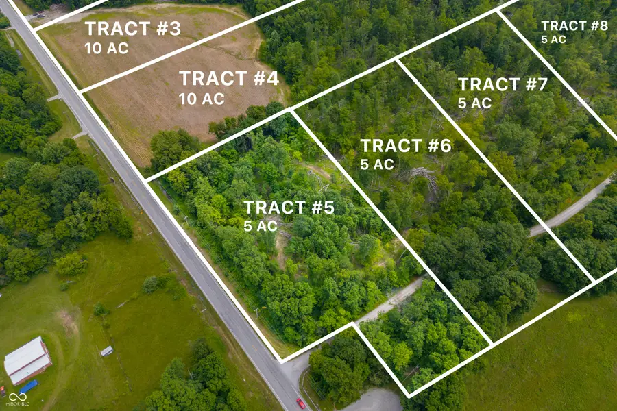 Tract 5 Hudson Hill Road, Montgomery, IN 47460 - #3