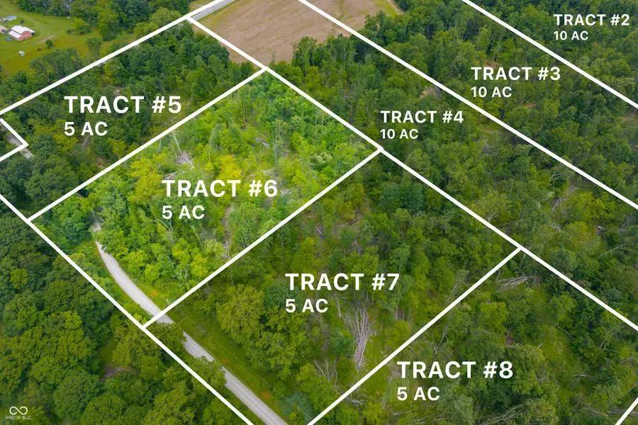 Tract 6 Hudson Hill Road, Montgomery, IN 47460 - #3