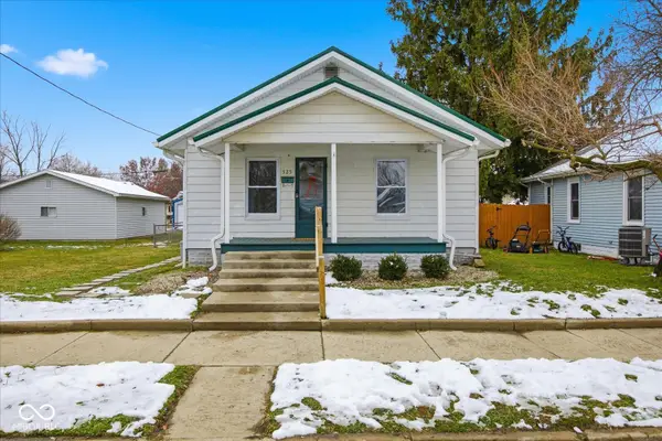 525 Third Street, Shelbyville, IN 46176