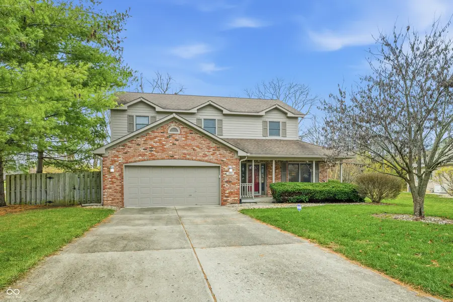 404 Tara Circle, Greenwood, IN 46142 - Image #2