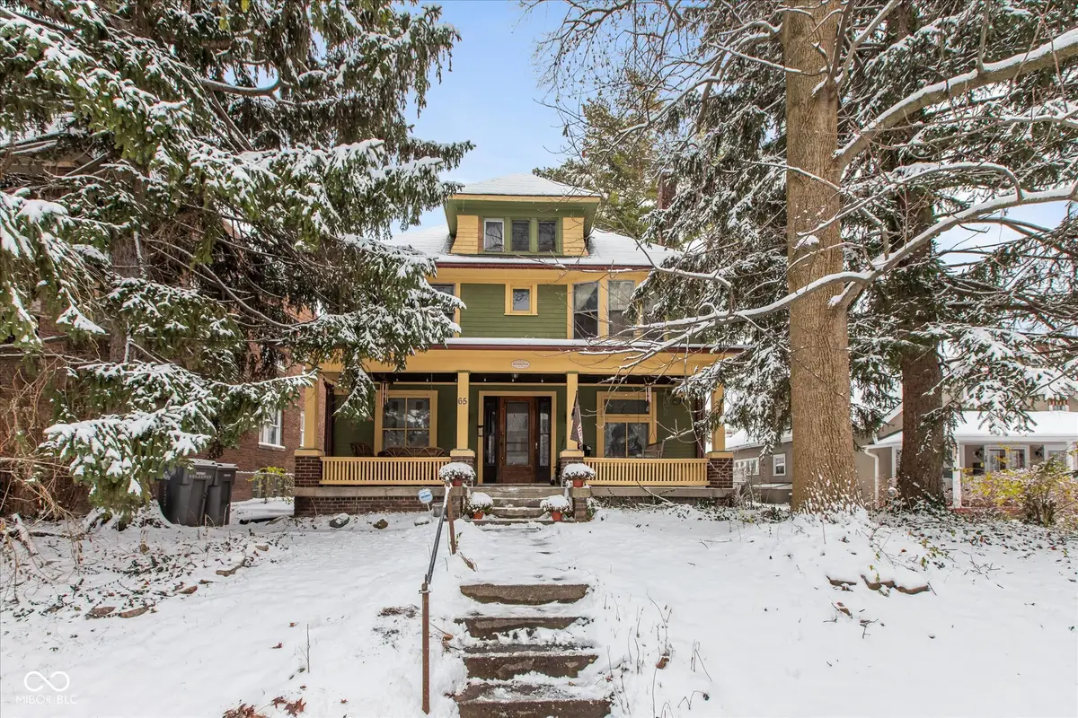 65 N Layman Avenue, Indianapolis, IN 46219 - Image #1