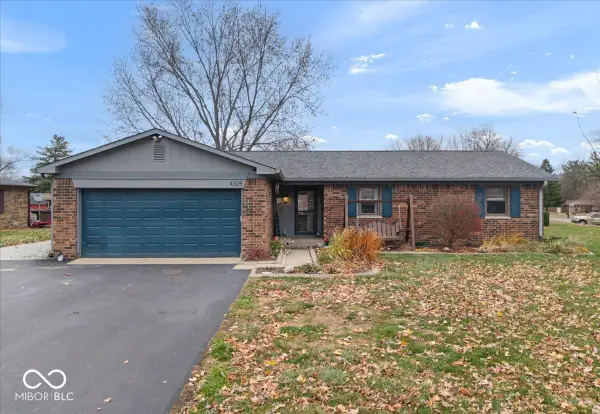 4325 Aspen Drive, Brownsburg, IN 46112