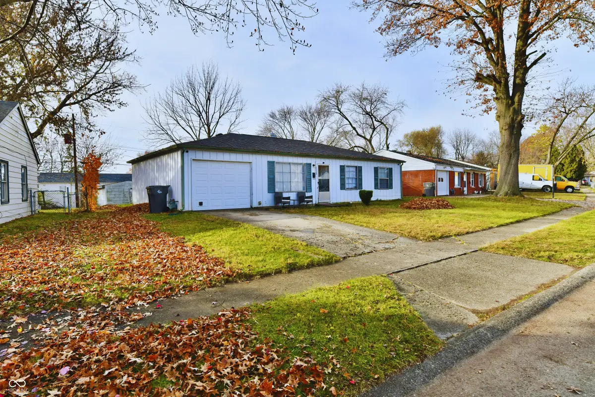 3520 Beeler Avenue, Indianapolis, IN 46224 - Image #1