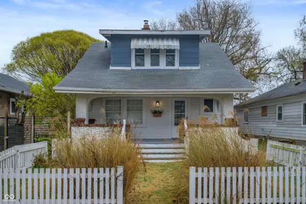 415 S Grand Avenue, Indianapolis, IN 46219