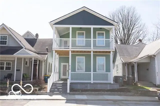 219 E Morris Street, Indianapolis, IN 46225 - Image #1