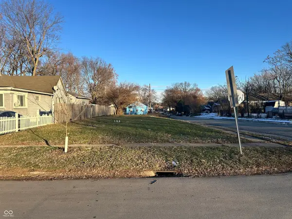 1101 N Sheffield Avenue, Indianapolis, IN 46222