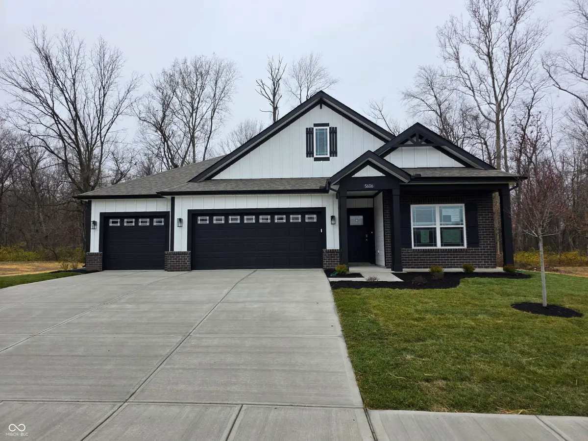 5606 Marlowe Creek Lane, Clayton, IN 46118 - Image #1