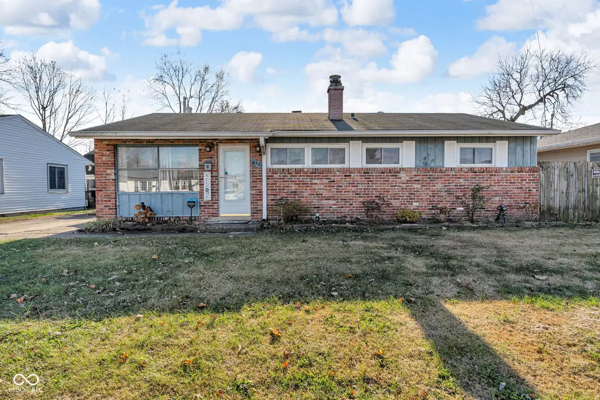 4521 Hollister Drive, Indianapolis, IN 46222 - Image #1
