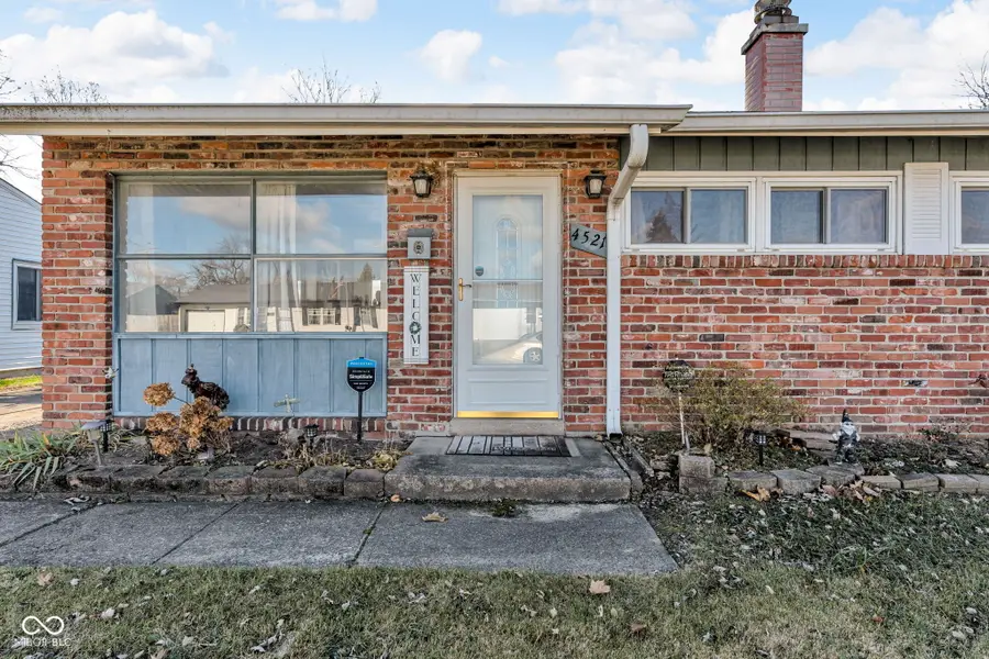 4521 Hollister Drive, Indianapolis, IN 46222 - Image #3