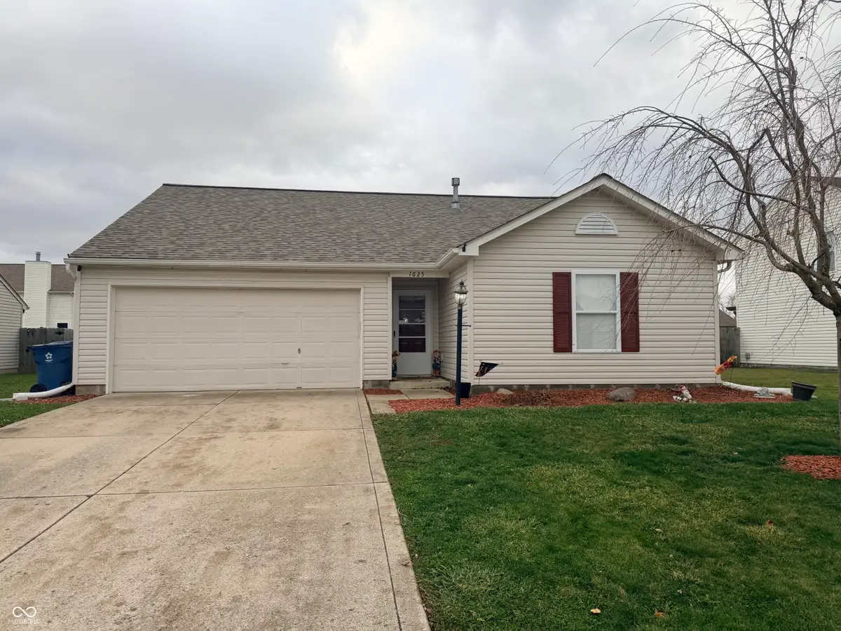 1625 Willowview Lane, Greenfield, IN 46140 - Image #1