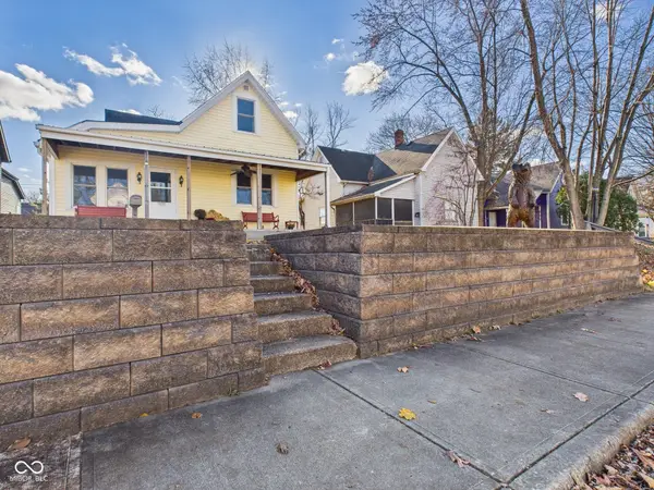 821 W 5th Street, Anderson, IN 46016