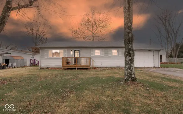 320 New York Street, Austin, IN 47102