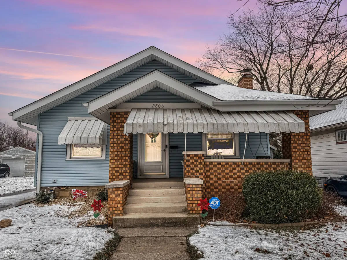 2806 Meridian Street, Anderson, IN 46016 - Image #1