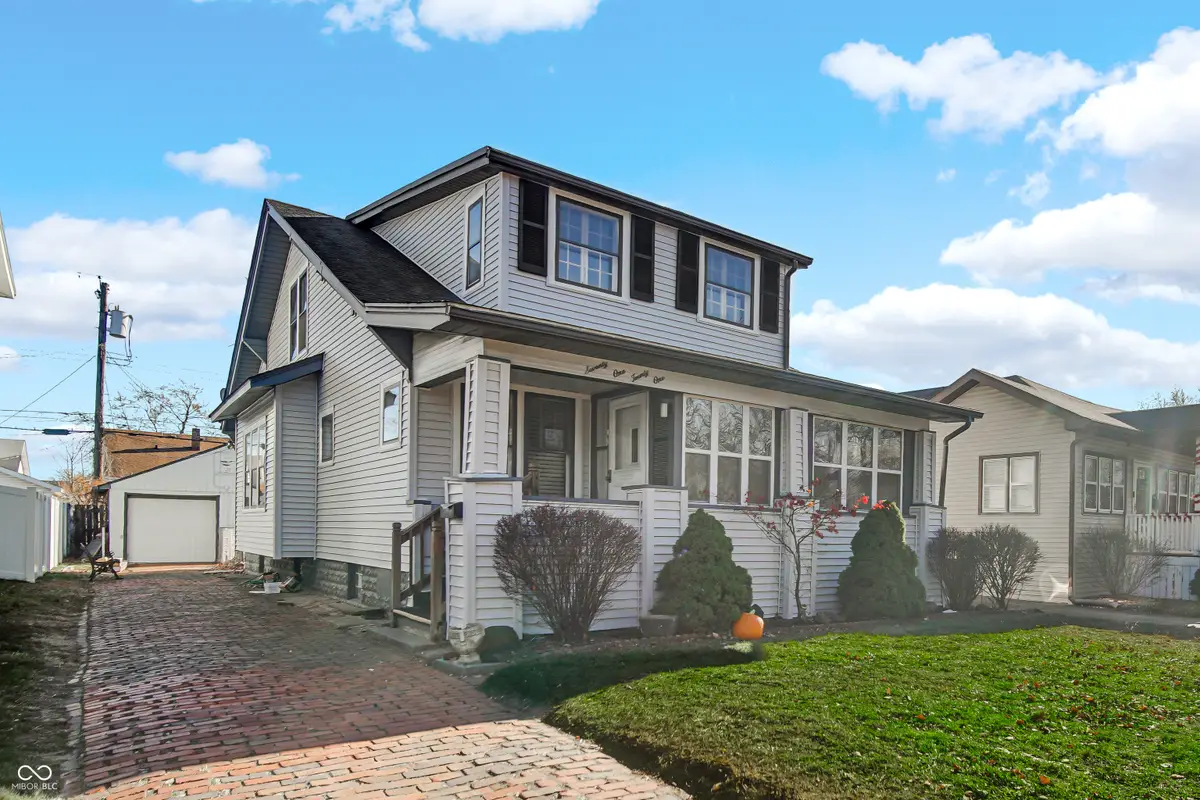 7121-23 Van Buren Avenue, Hammond, IN 46324 - Image #1