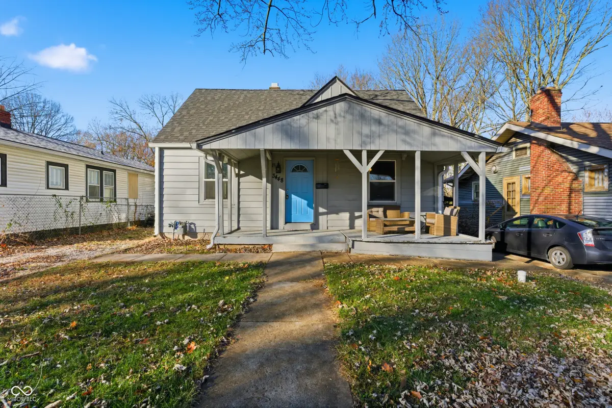 3448 Hillside Avenue, Indianapolis, IN 46218 - Image #1