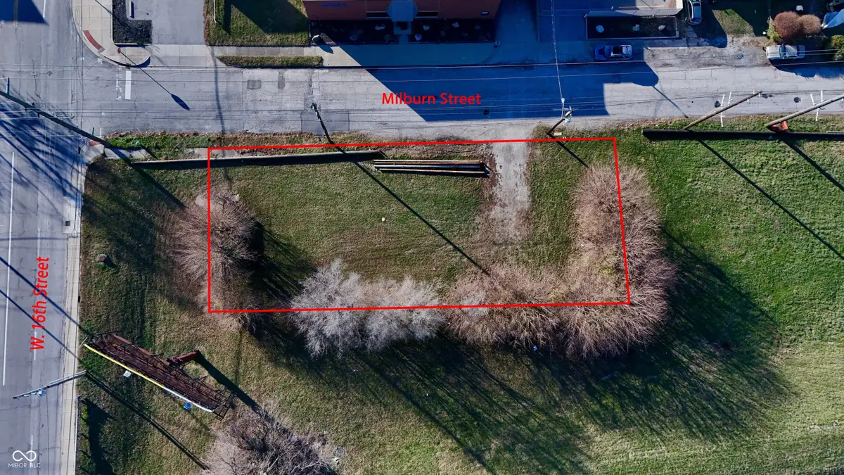 1607 Milburn Street, Indianapolis, IN 46202 - #1