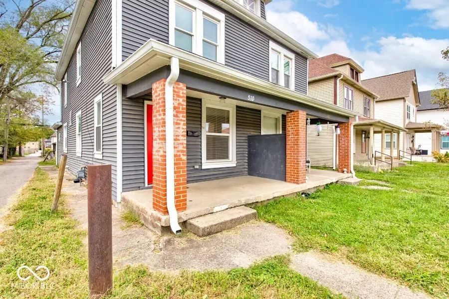 510 N Beville Avenue, Indianapolis, IN 46201 - Image #3