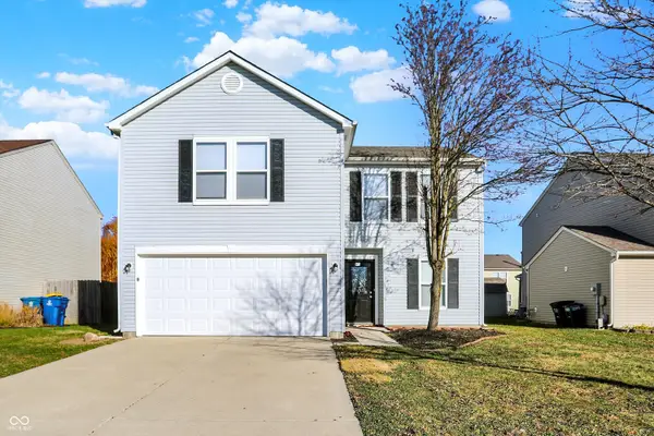 6844 W Philadelphia Drive, McCordsville, IN 46055