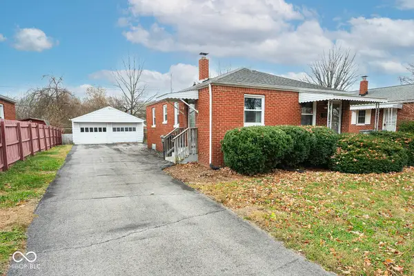 4119 Brookville Road, Indianapolis, IN 46201