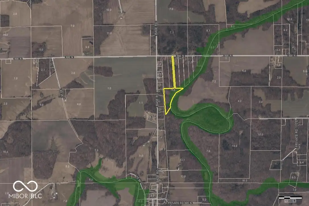 0 E Cr 800 N, North Vernon, IN 47265 - Image #1