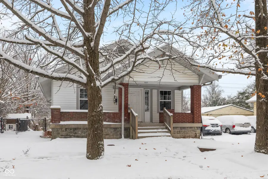 1437 E Edwards Avenue, Indianapolis, IN 46227 - Image #3