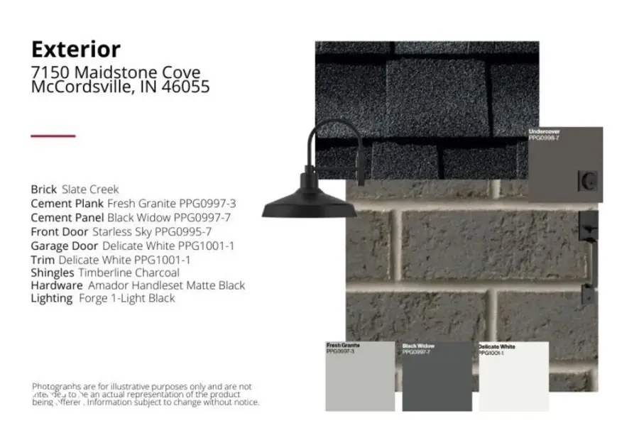 7150 Maidstone Cove, McCordsville, IN 46055 - Image #2