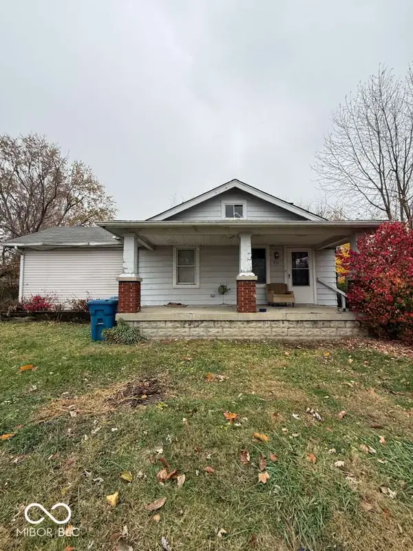 555 Woodrow Avenue, Indianapolis, IN 46241