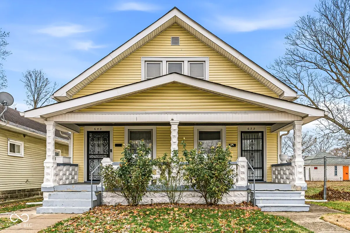 630 N Gladstone Avenue N, Indianapolis, IN 46201 - Image #1